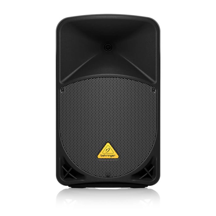 Image_BE_0313-AED_B112D_Front_XL Behringer B112D Active 2-Way 12" PA Speaker - Image 1