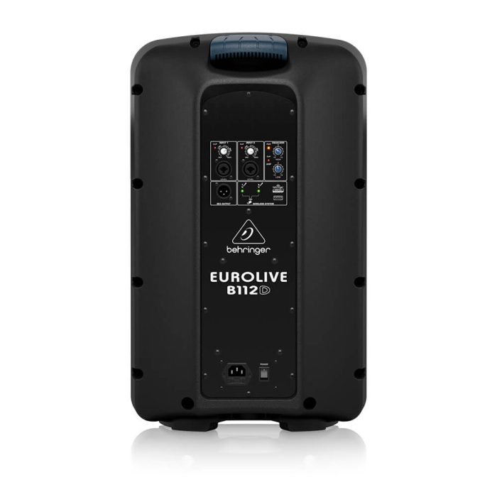 Behringer B112D Active 2-Way 12" PA Speaker - Image 3