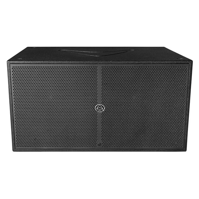 Wharfedale Pro WLA-218BX Dual 18″ Passive Subwoofer - Image 1
