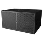 Wharfedale Pro WLA-218BX Dual 18″ Passive Subwoofer - Image 3