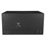 Wharfedale Pro WLA-218BX Dual 18″ Passive Subwoofer - Image 2