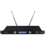 Wharfedale Pro AEROLINE DUET Dual-Channel Wireless Microphones - Image 5