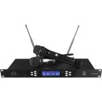 Wharfedale Pro AEROLINE DUET Dual-Channel Wireless Microphones - Image 2