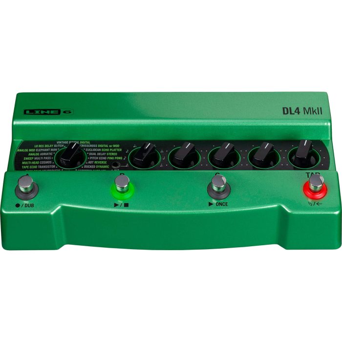 Line 6 DL4 MkII Delay Modeling Effects Pedal - Image 2