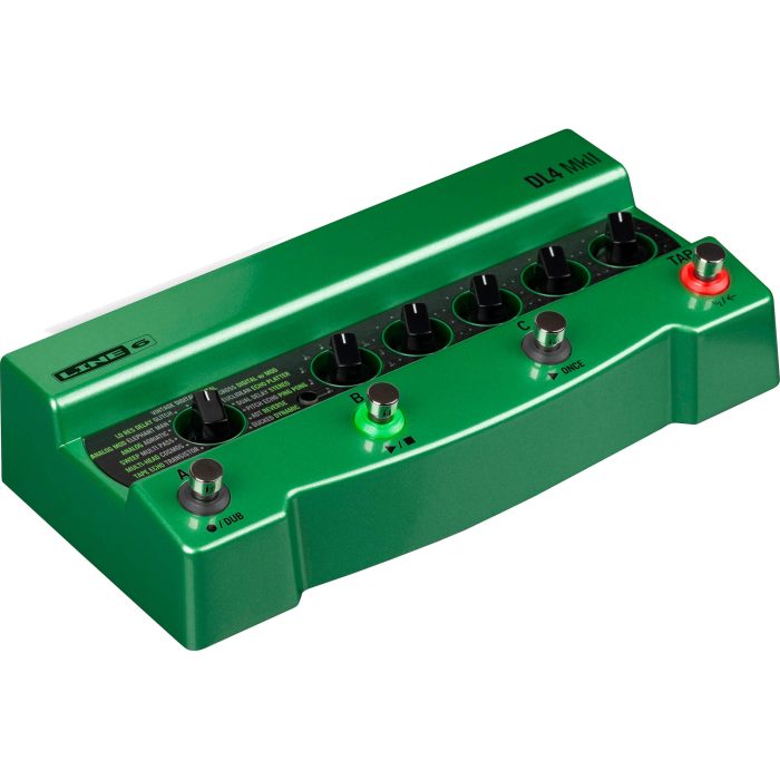 Line 6 DL4 MkII Delay Modeling Effects Pedal - Image 3