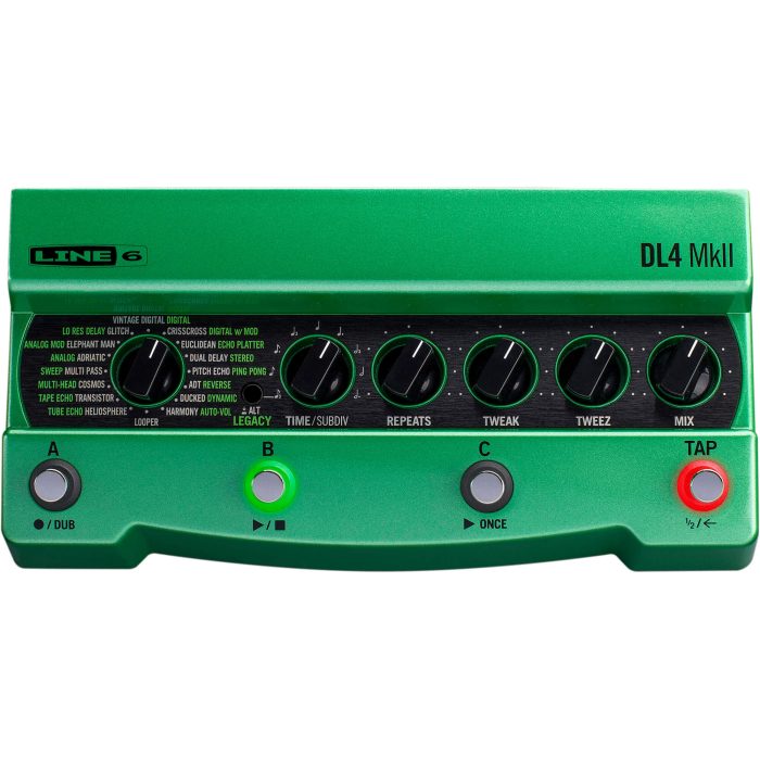 Line 6 DL4 MkII Delay Modeling Effects Pedal - Image 1