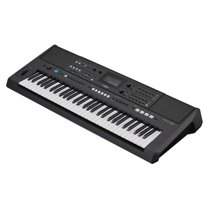 Yamaha PSR-E483 Portable Keyboard - Image 3