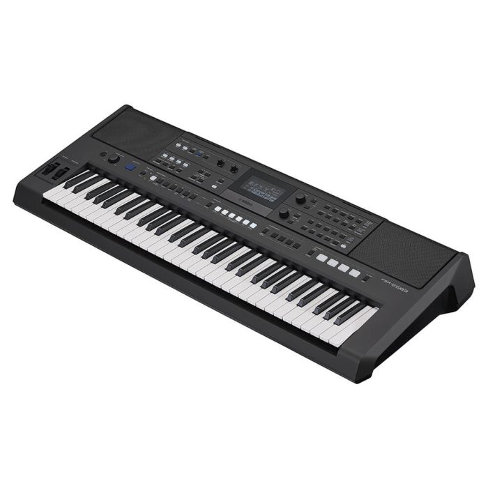 Yamaha PSR-E583 Portable Keyboard - Image 6