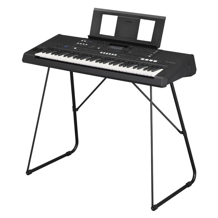 Yamaha PSR-E583 Portable Keyboard - Image 4