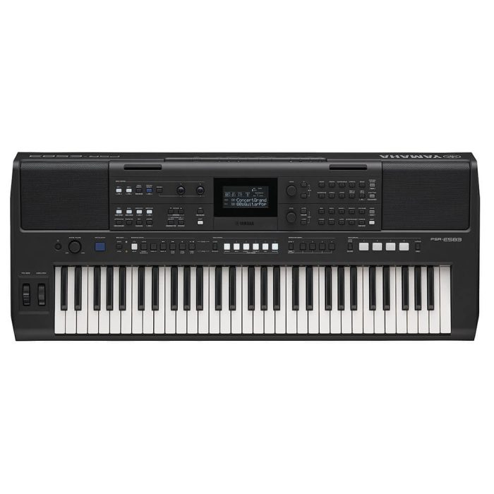 Yamaha PSR-E583 Portable Keyboard - Image 1