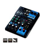 Yamaha MG06X 6-Channel Mixing Console - Image 5